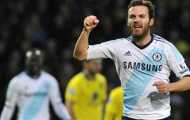 Chelsea nhích lại gần Man City