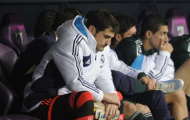 Casillas sẽ cho Mourinho lấm lưng trắng bụng