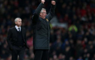 Sir Alex 'ngỡ ngàng' trước thắng lợi của đội nhà