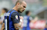 Sneijder chia tay Inter: Ai sẽ là Mourinho của Sneijder?