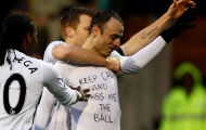 Martin Jol: 'Berbatov thật ngu ngốc'