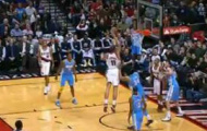 Video NBA: Những pha úp rổ đẹp nhất tuần