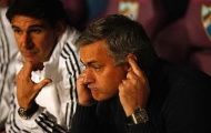 HLV Mourinho Hết đặc biệt?