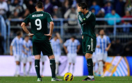 Real Madrid đã không còn biết đến lội ngược dòng