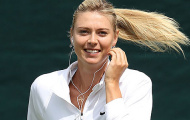 Sharapova khởi đầu mùa giải khó khăn