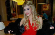 Con gái Caniggia gây sự với Zaira