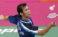 Giải cầu lông Hàn Quốc mở rộng 2012: Tiến Minh sẽ gặp Chen Jin ở tứ kết ?