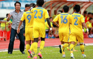 Cầu thủ ngóng thưởng Tết