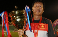 Mơ dự World Cup, VFF tính kế gia hạn hợp đồng với HLV Trần Vân Phát