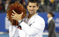 Djokovic – Murray: Tâm điểm ở Abu Dhabi