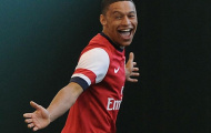 Arsene Wenger nên sử dụng Oxlade Chamberlain thường xuyên hơn!