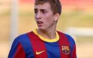 Video: Tất cả các bàn thắng của sao trẻ Barca Gerard Deulofeu trong mùa bóng 2012/13
