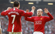 Ronaldo - Rooney: Sự hội ngộ của hai con người