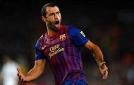 Thần tượng từ nhỏ của Mascherano là tiền vệ Makelele