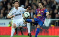 Barca và Real thống trị đội hình tiêu biểu năm 2012 của L'Équipe