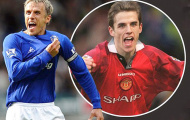 Phil Neville gia nhập CLB 500: Cây trường sinh đích thực