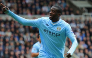 Man City mất anh em nhà Toure trong hai trận gặp Arsenal và Liverpool