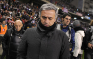 10 lý do để Real sa thải Mourinho