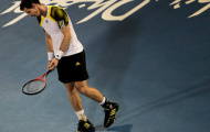 Murray thua nhanh tại giải Abu Dhabi