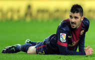 Hàng công Barca: Sẽ hối tiếc nếu bán David Villa