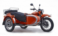 Ural Patrol – Bộ đội xuất ngũ
