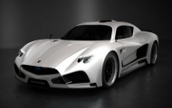 Mazzanti Evantra V8: Xe Ý - hồn Mỹ
