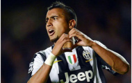 Vidal muốn giành cú ăn ba cùng Juventus