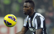 Asamoah tiết lộ bí quyết 'mặc vừa' chiếc áo của Juventus