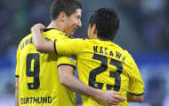 Lewandowski sắp tới M.U: Dortmund có nguy cơ thành Arsenal mới
