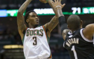Video NBA: Milwaukee Bucks 108 - 93 Brooklyn Nets