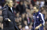 Roberto Mancini lại chỉ trích cầu thủ: Ai cũng có lỗi, trừ ông Mancini?