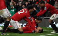 Premier League trước vòng 20: MU ở thế thượng phong