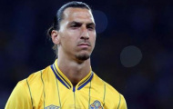 “Zlatan” Ibrahimovic được đưa vào từ điển quốc gia