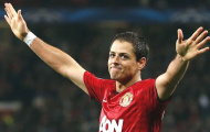 Chicharito: Tôi sẽ là người hùng của Ferguson