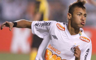 Neymar muốn ở lại: Chiêu nâng giá của Santos?