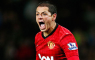 Góc MU: Hãy cất Chicharito trên băng ghế dự bị