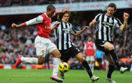 Arsenal phải thắng Newcastle