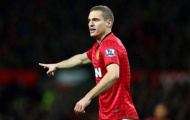 Vidic vẫn bị chấn thương 'hành hạ'