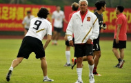 Lippi nói gì về tin đồn tới Real Madrid?