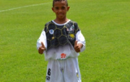 Video: Chiêm ngưỡng tài năng đặc biệt của wonderkid 12 tuổi Cassiano Bouzon