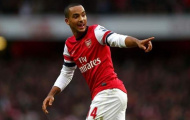 Arsenal xác nhận gặp bế tắc vụ Walcott: Cơ hội mở ra cho M.U, Chelsea