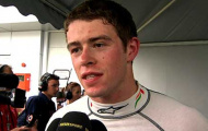 Paul di Resta tự ái và quyết tâm