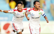 SLNA 2012: Trẻ lớn nhanh, đàn anh chậm bước