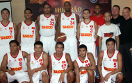 Saigon Heat đặt chỉ tiêu top 4