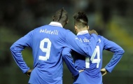 AC Milan chuẩn bị có Mario