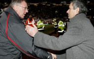 Mourinho: 'Ferguson thích uống rượu siêu đắt'