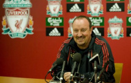 HLV Benitez để ngỏ khả năng trở lại Liverpool