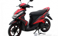 Ảnh chi tiết Yamaha Mio 125i mới