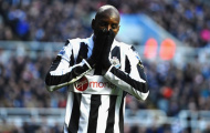 Newcastle chỉ thu về 5 triệu bảng từ vụ Demba