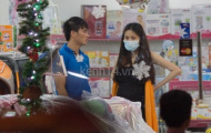 Thủy Tiên sẽ sinh em bé vào ngày 2/1/2013